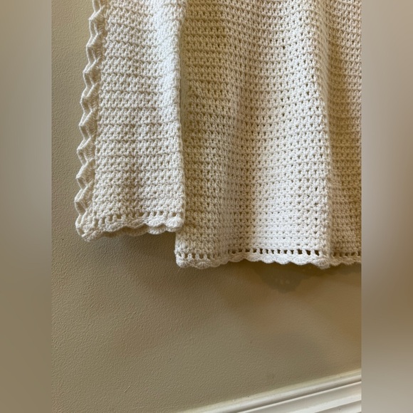 Westport Women's Cream Sweater - Picture 7 of 8